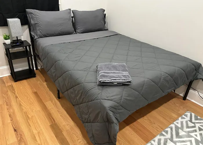Homestay B&B In Boston - 3 Locations In Dorchester