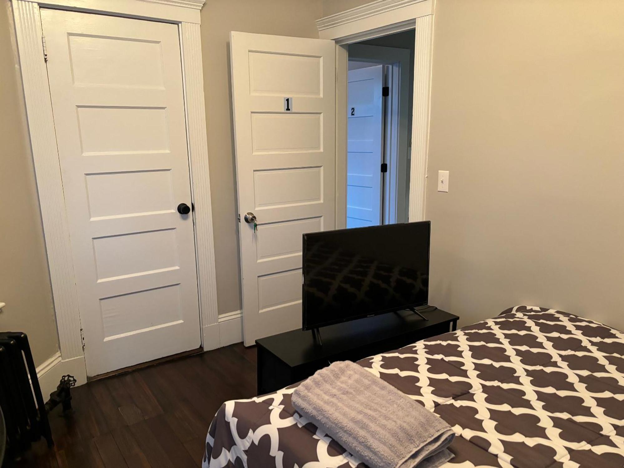 In - 3 Locations In Dorchester Privatunterkunft Boston